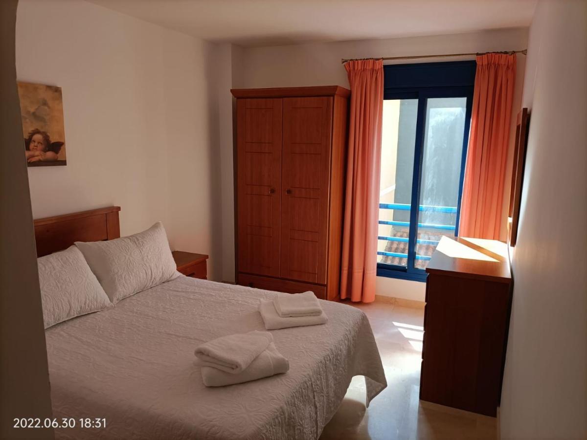 푸엔히롤라 Apartamento Puerto - Sol. 아파트 외부 사진