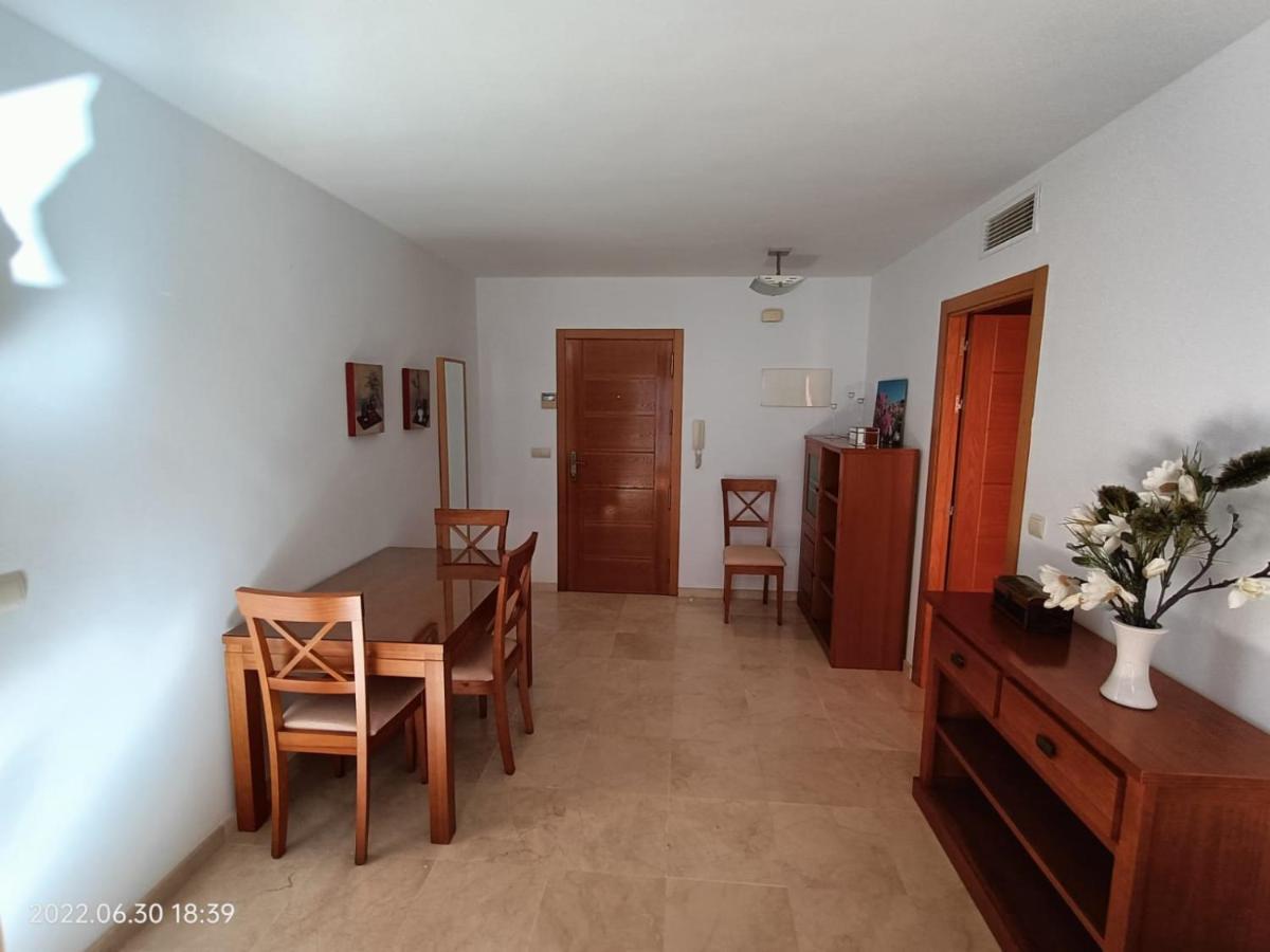 푸엔히롤라 Apartamento Puerto - Sol. 아파트 외부 사진