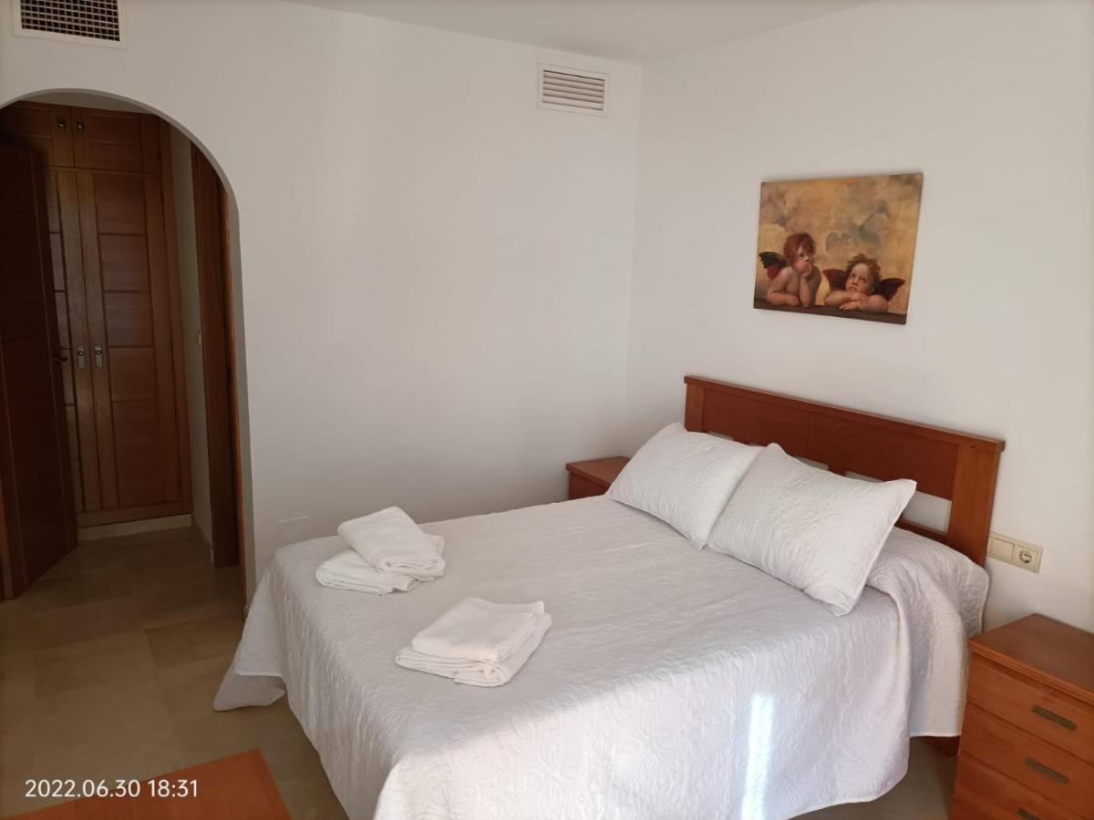푸엔히롤라 Apartamento Puerto - Sol. 아파트 외부 사진