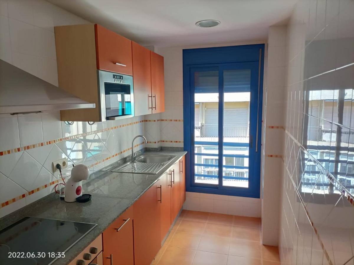 푸엔히롤라 Apartamento Puerto - Sol. 아파트 외부 사진