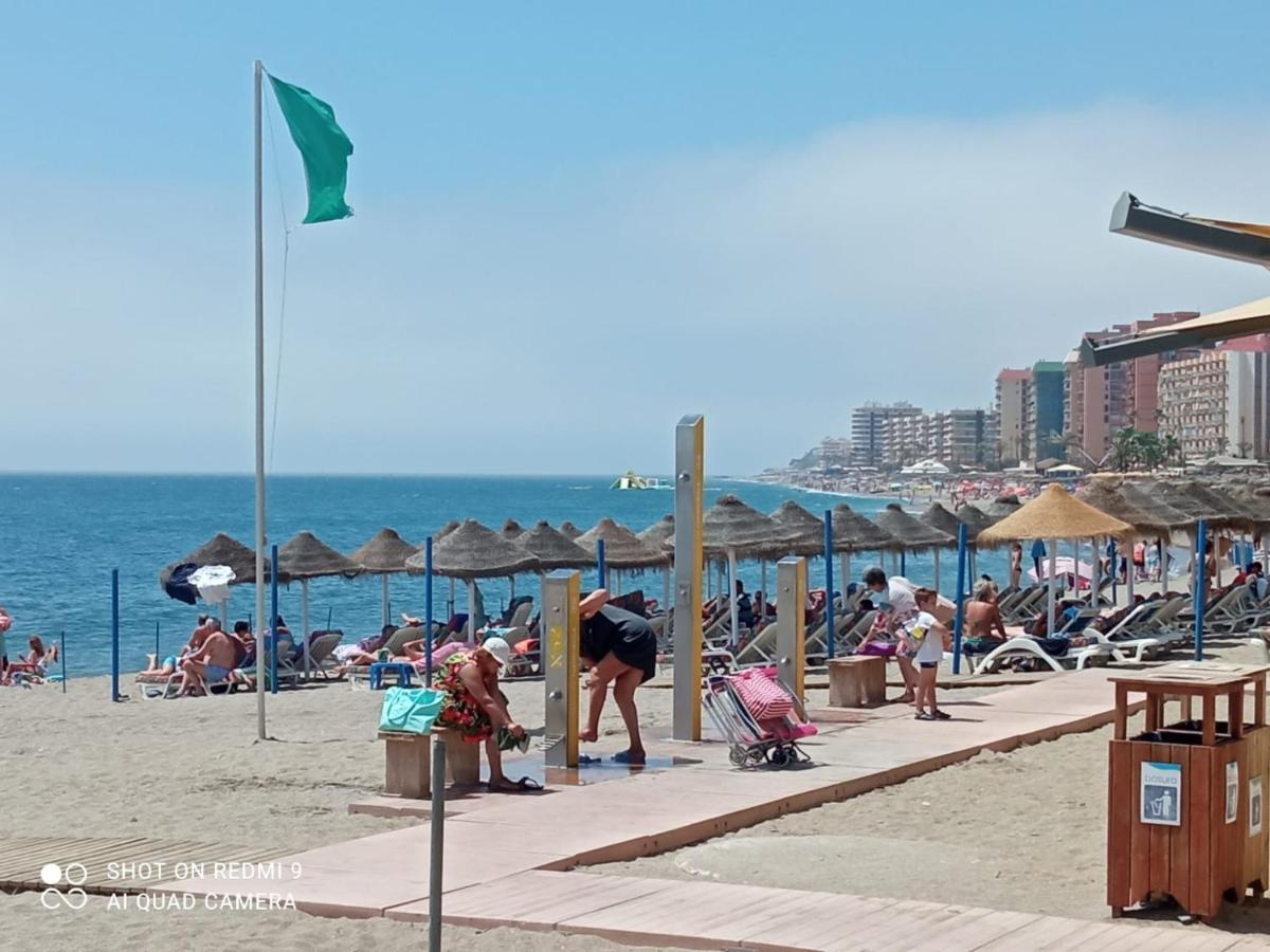 푸엔히롤라 Apartamento Puerto - Sol. 아파트 외부 사진
