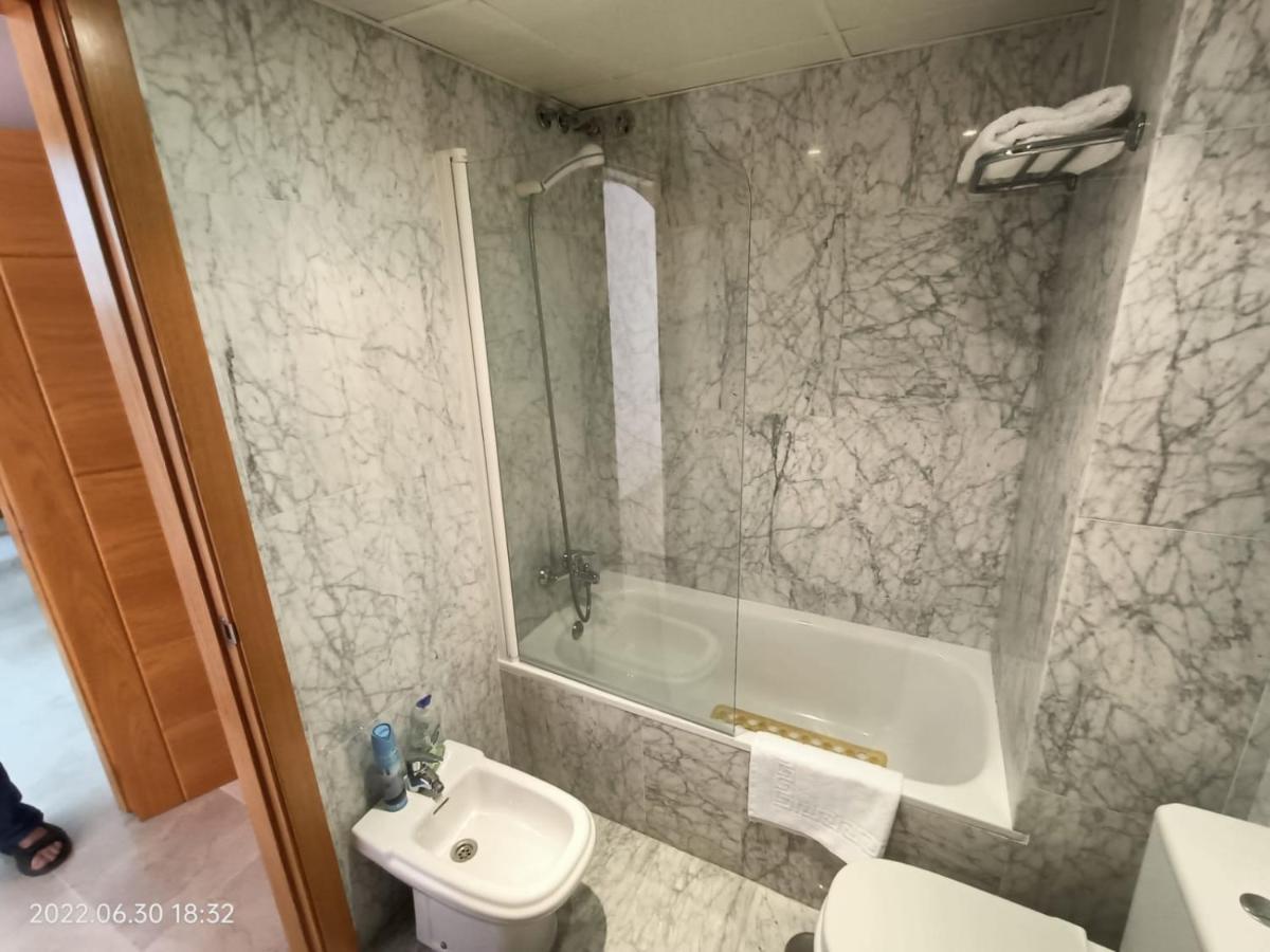 푸엔히롤라 Apartamento Puerto - Sol. 아파트 외부 사진
