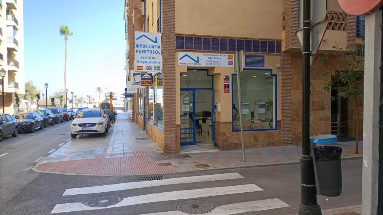 푸엔히롤라 Apartamento Puerto - Sol. 아파트 외부 사진