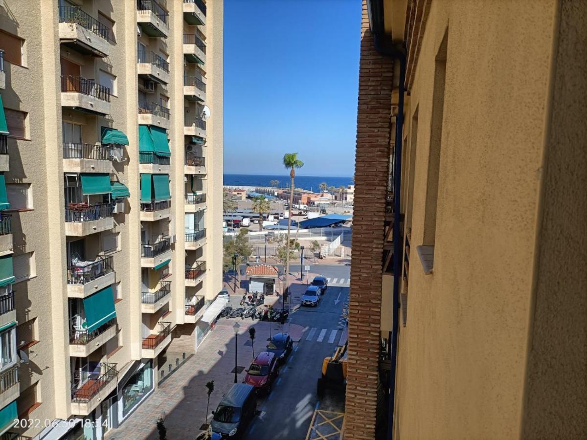 푸엔히롤라 Apartamento Puerto - Sol. 아파트 외부 사진