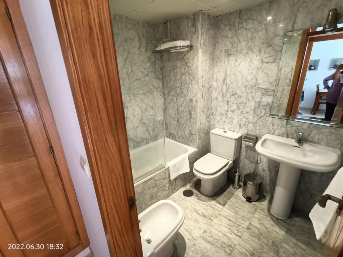 푸엔히롤라 Apartamento Puerto - Sol. 아파트 외부 사진